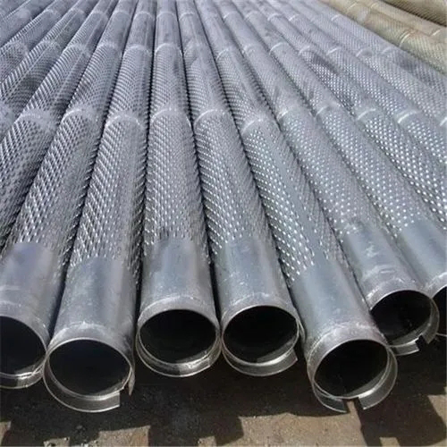 还有其他什么类型的贺州滤水管加工要求吗？