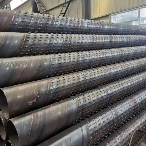 贺州桥式滤水管规格型号怎么选择？