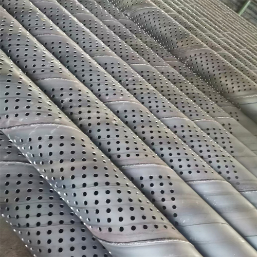 贺州滤水管安装