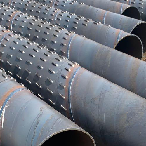 贺州滤水管的安装设备主要包括以下几种