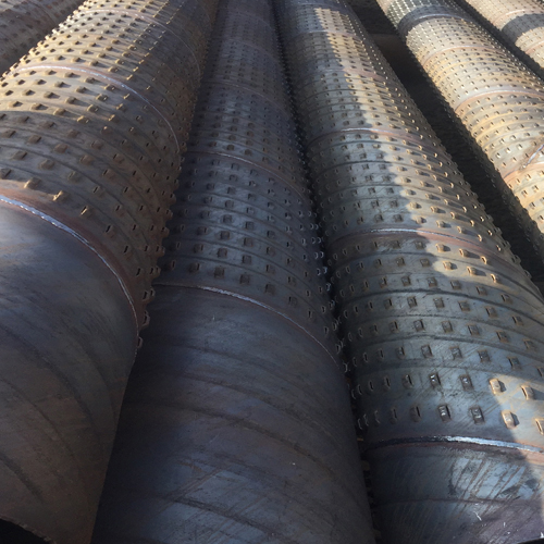 贺州滤水管安装机械设备要求