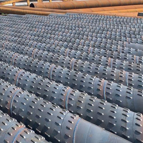 贺州孔式滤水管的规格型号的选择