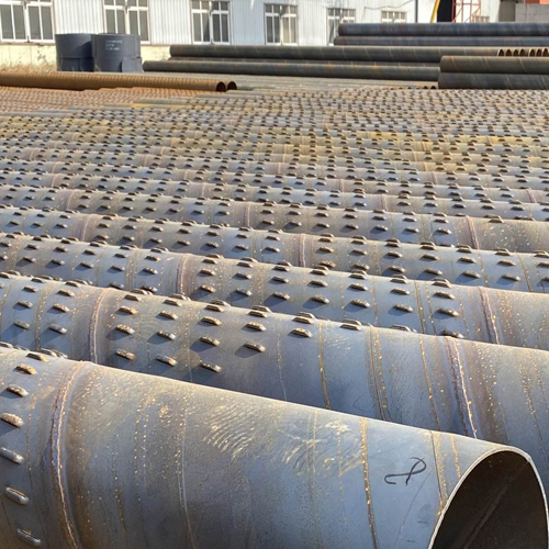 贺州滤水管规格型号的选择